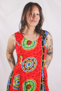 Savanna vintagemekko