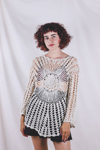 Mindi vintagevirkkuuneule