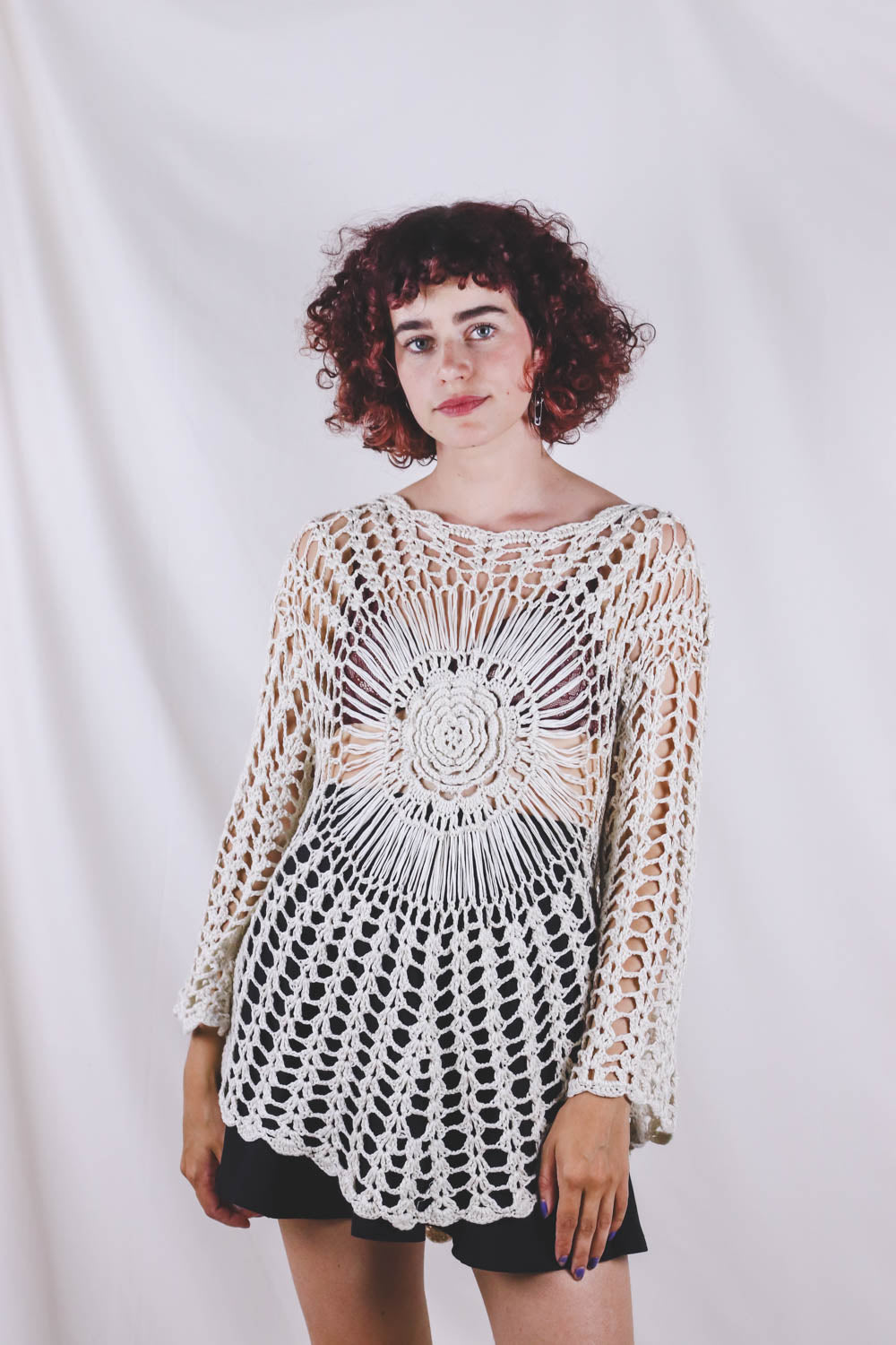 Mindi vintagevirkkuuneule