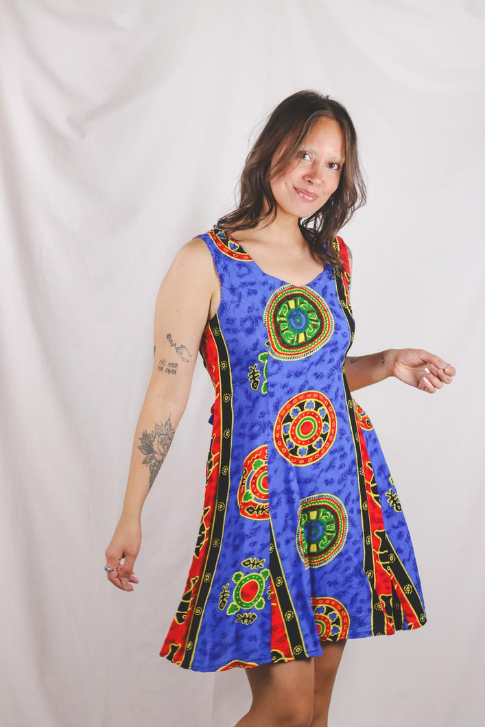 Aurelia vintagemekko
