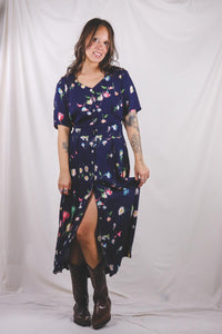 Kiera vintagemekko