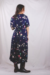 Kiera vintagemekko
