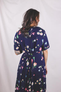 Kiera vintagemekko