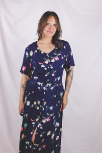Kiera vintagemekko