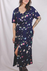 Kiera vintagemekko