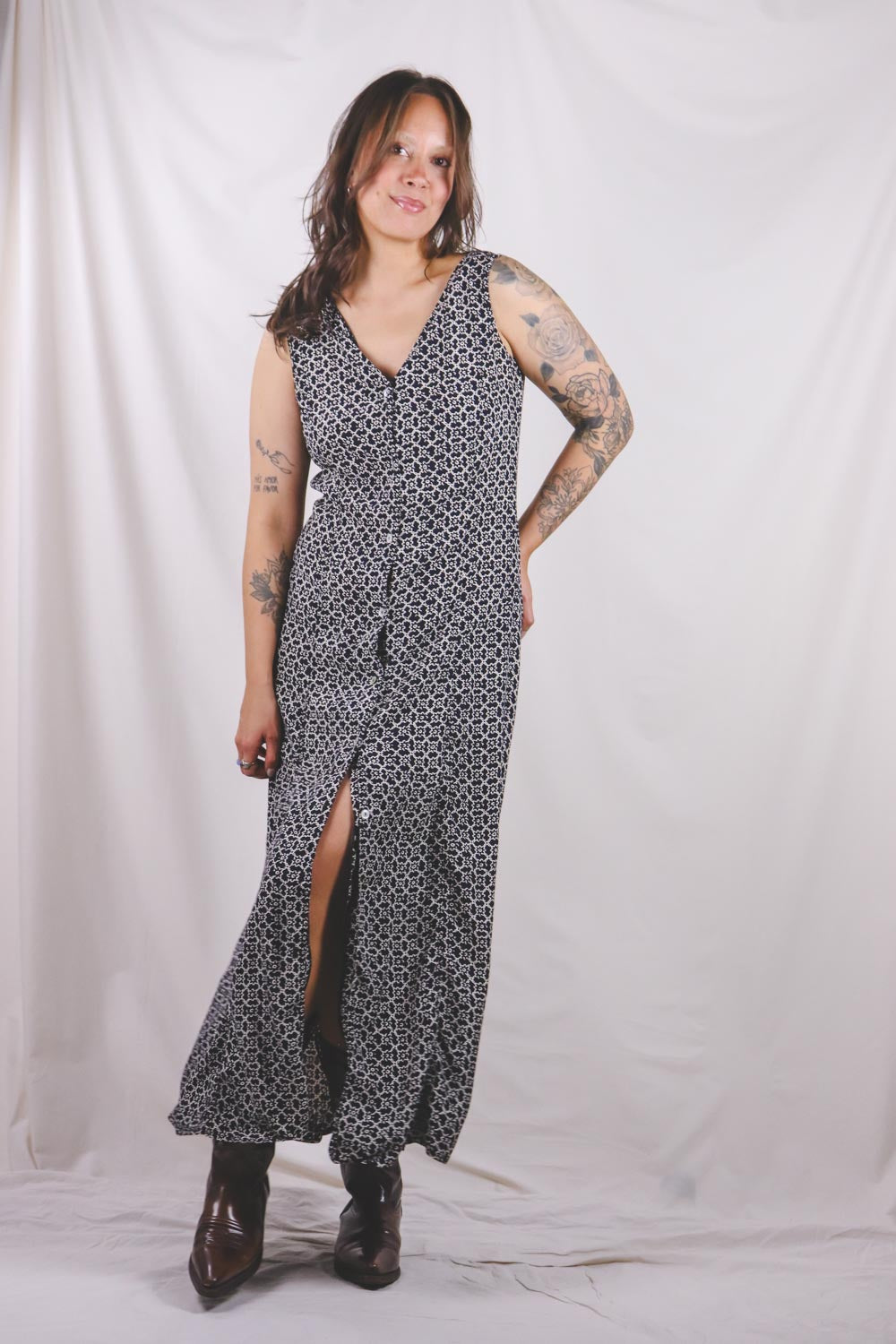 Safina vintagemekko