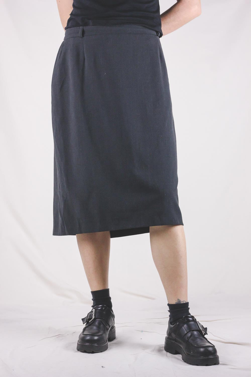 Ylva vintagevillakangashame