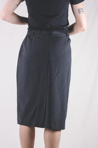 Ylva vintagevillakangashame
