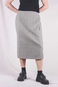 Valdine vintagevillakangashame