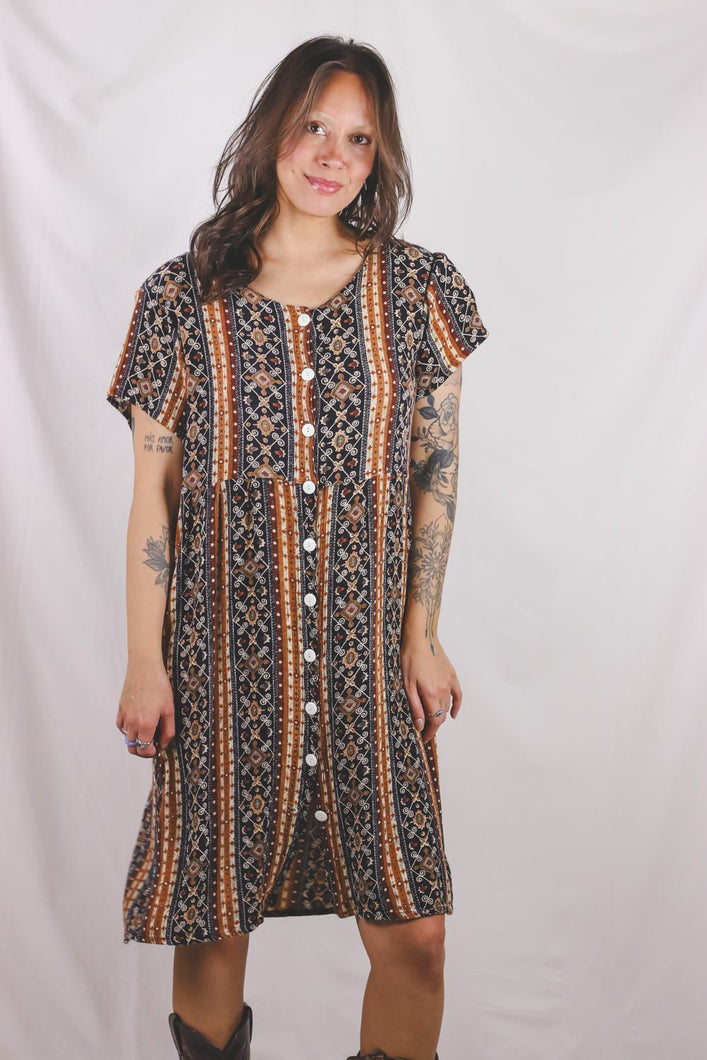 Rebina vintagemekko