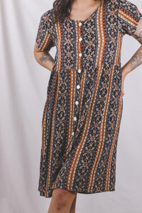 Rebina vintagemekko