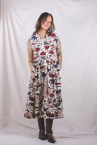 Avila vintagemekko