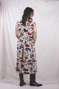 Avila vintagemekko