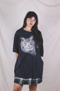 Owl t-paita