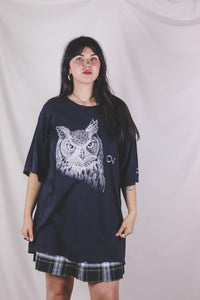 Owl t-paita