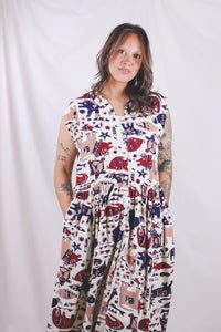 Avila vintagemekko