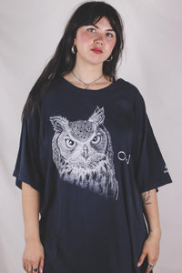 Owl t-paita