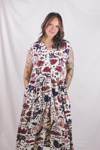 Avila vintagemekko