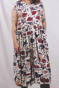 Avila vintagemekko