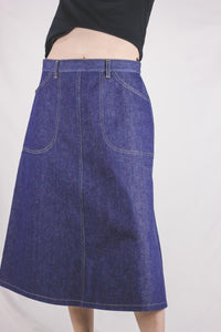 Gedina vintagefarkkuhame