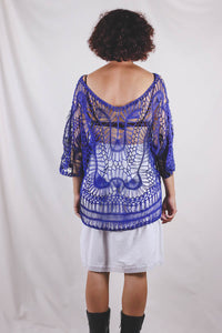 Lilo vintagevirkkuuneule