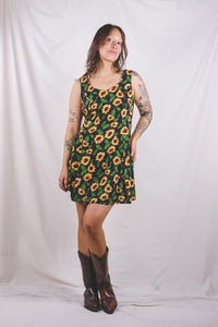Laili vintagemekko