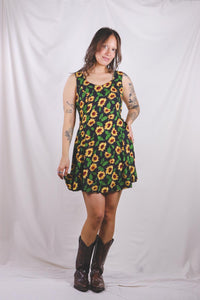 Laili vintagemekko