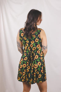 Laili vintagemekko