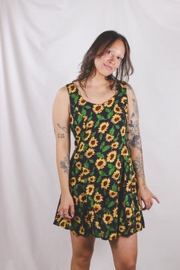 Laili vintagemekko
