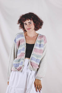 Alissa vintagevirkkuuneule