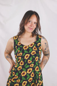 Laili vintagemekko