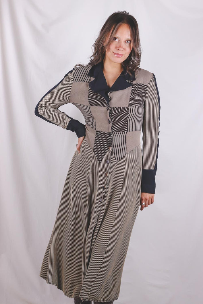 Eldine vintagemekko