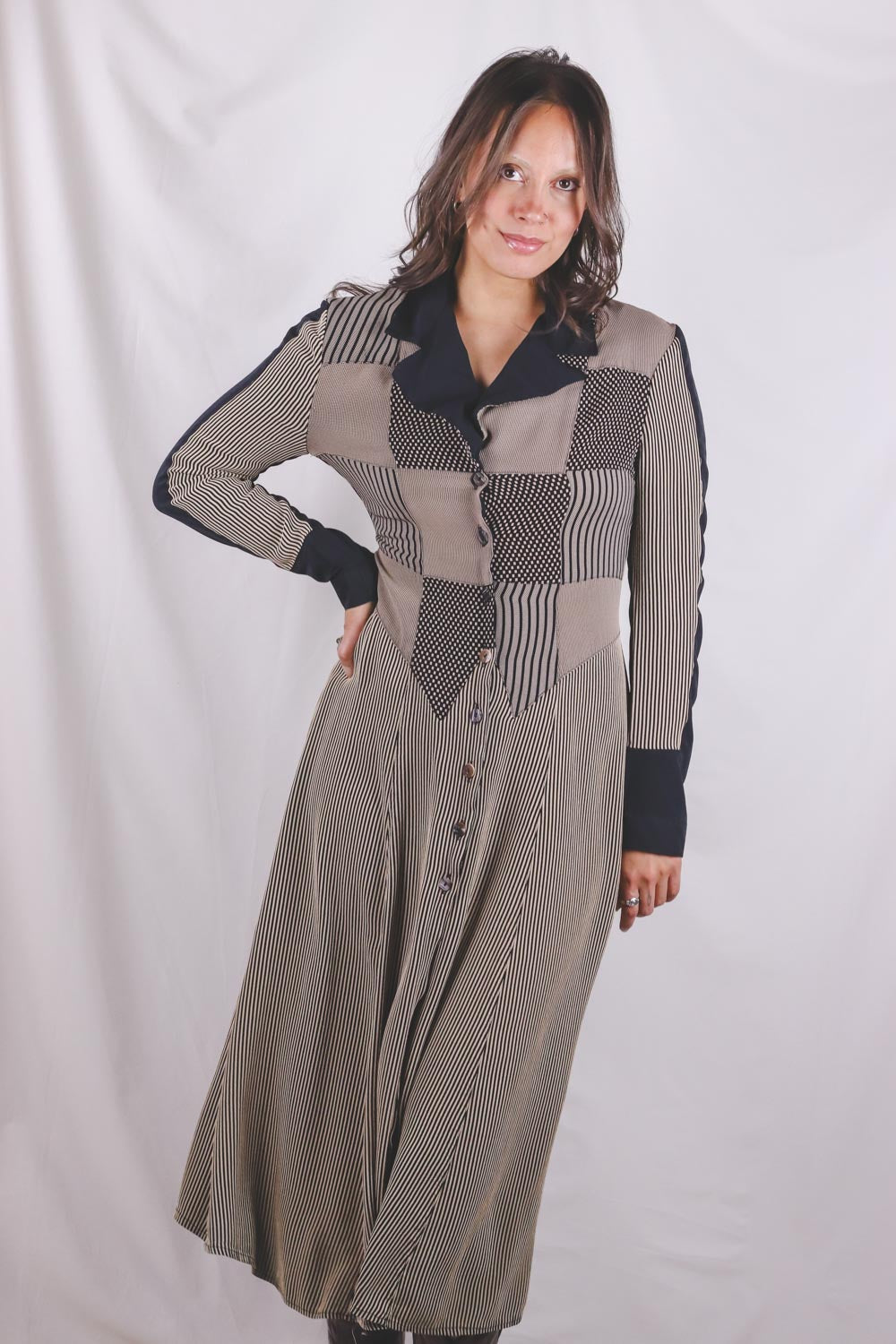Eldine vintagemekko