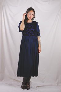 Efina vintagemekko