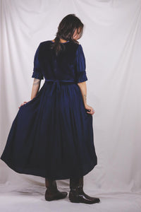 Efina vintagemekko