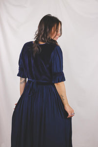 Efina vintagemekko