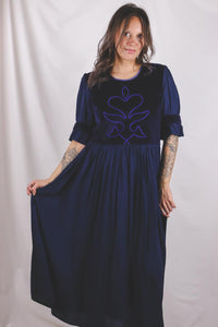 Efina vintagemekko