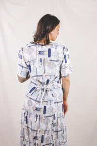 Ginona vintagemekko