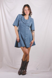 Wera vintagemekko