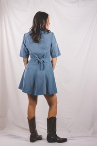 Wera vintagemekko