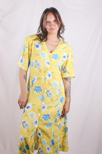 Seldina vintagemekko