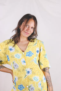 Seldina vintagemekko