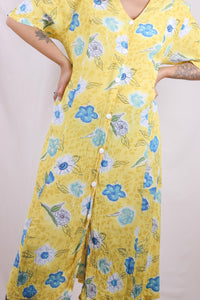Seldina vintagemekko