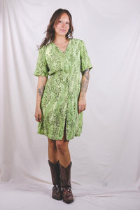 Nana vintagemekko