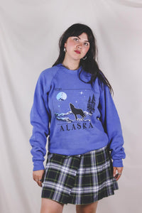 Alaska wolf vintagecollege