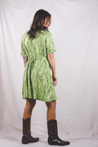 Nana vintagemekko