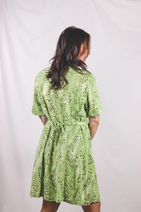 Nana vintagemekko