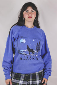 Alaska wolf vintagecollege