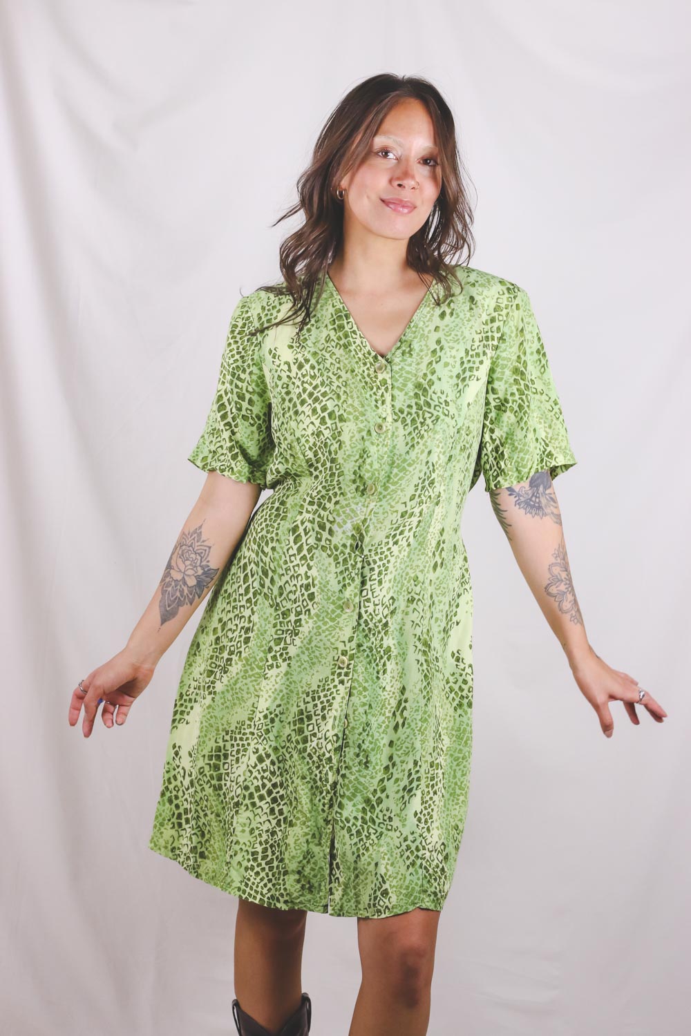 Nana vintagemekko