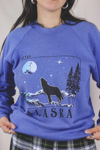 Alaska wolf vintagecollege